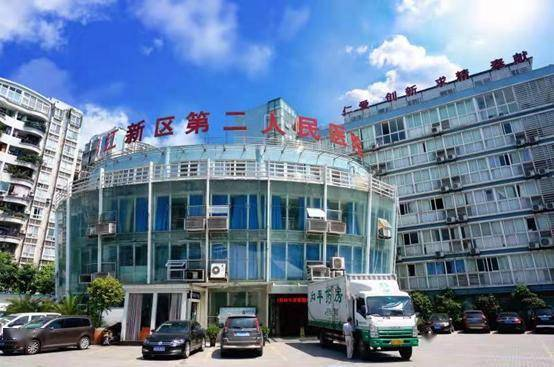 重慶兩江新區第二人民醫院SD-2200兒童綜合素質評價系統